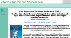 Desktop Screenshot of citebook.com